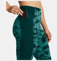 Kadın Project Rock Let's Go Baskılı Bilekte Tayt