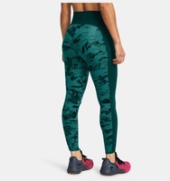 Kadın Project Rock Let's Go Baskılı Bilekte Tayt