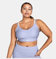 Kadın UA Infinity 2.0 Mid Rib Spor Sütyeni