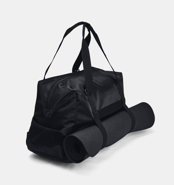 Siyah Kadın UA Studio Spor Çanta