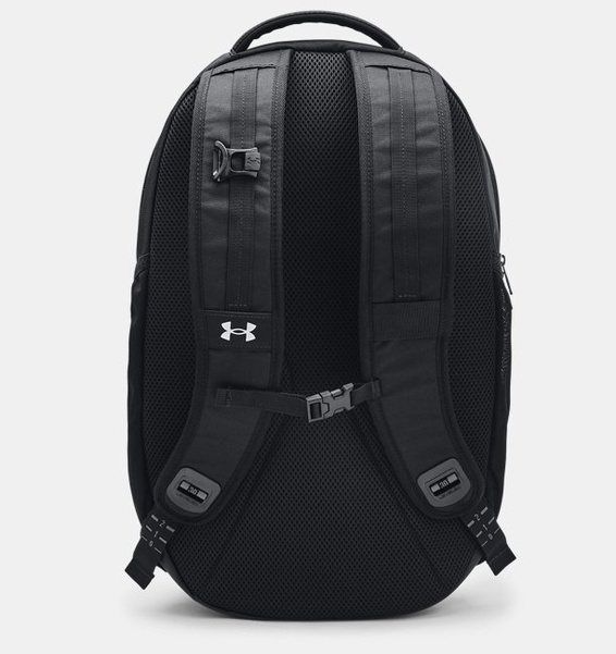 Siyah UA Hustle Pro Sırt Çantası