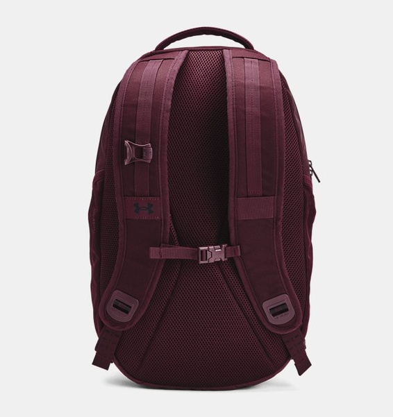 Bordo Unisex UA Hustle Pro Sırt Çantası