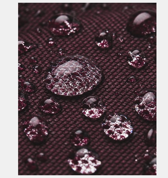 Bordo Unisex UA Hustle Pro Sırt Çantası