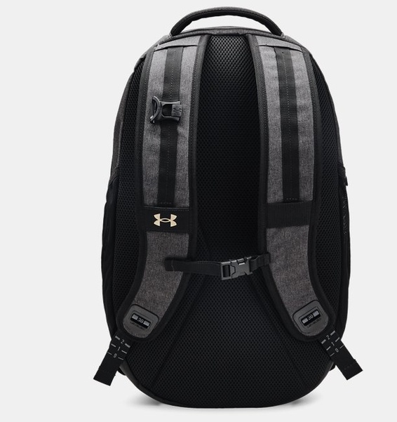 Siyah Unisex UA Hustle Pro Sırt Çantası