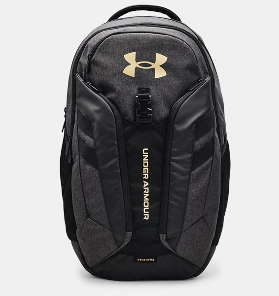 Siyah Unisex UA Hustle Pro Sırt Çantası