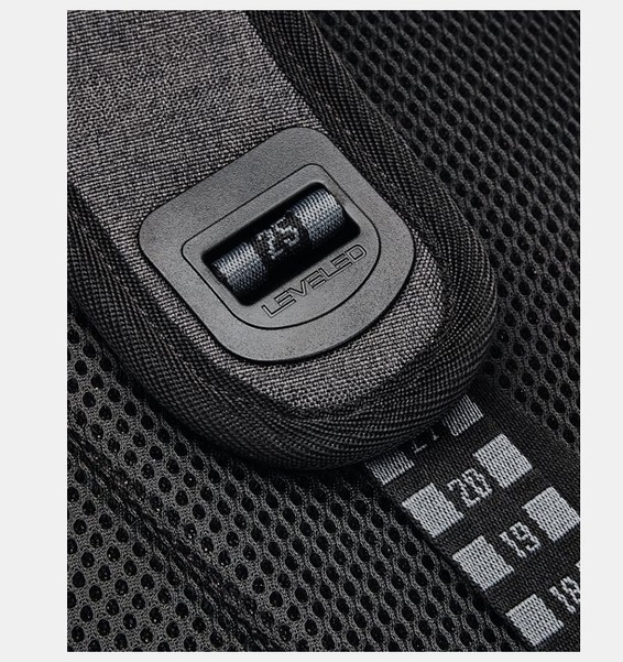 Siyah Unisex UA Hustle Pro Sırt Çantası