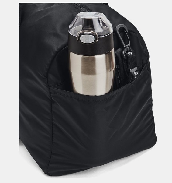 Siyah Kadın UA Favorite Silindir Çanta