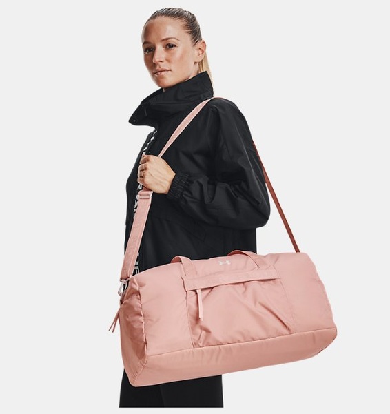 Lila Kadın UA Favorite Silindir Çanta