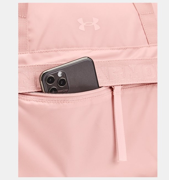 Lila Kadın UA Favorite Silindir Çanta