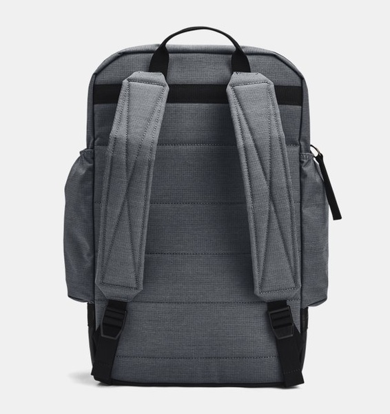 Siyah Unisex Project Rock Brahma Sırt Çantası