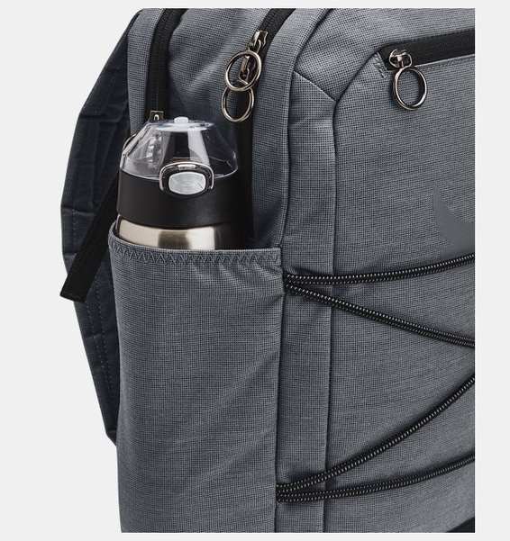 Siyah Unisex Project Rock Brahma Sırt Çantası