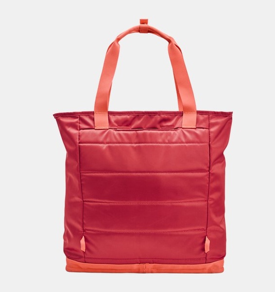 Kırmızı Kadın UA Essentials Tote Sırt Çantası