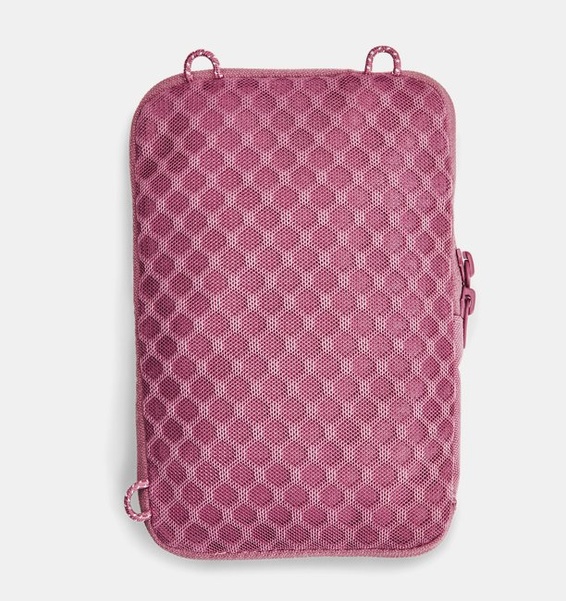 Pembe Unisex UA Loudon Küçük Çapraz Çanta
