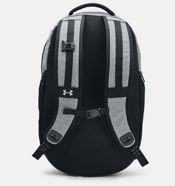 Gri Unisex UA Hustle Pro Sırt Çantası