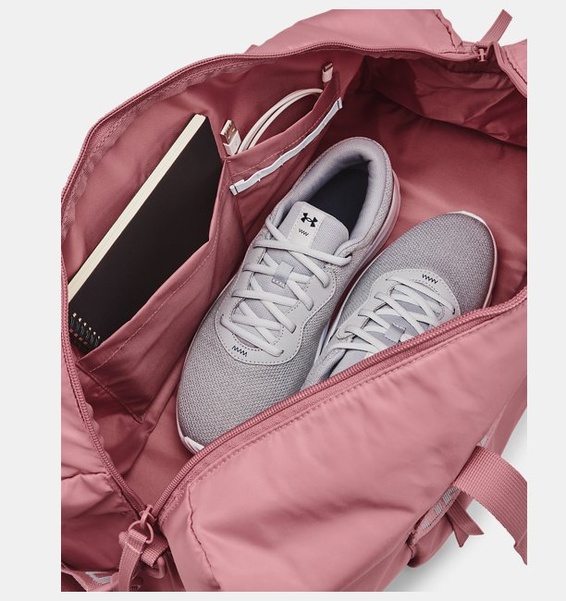 Pembe Kadın UA Favorite Silindir Çanta