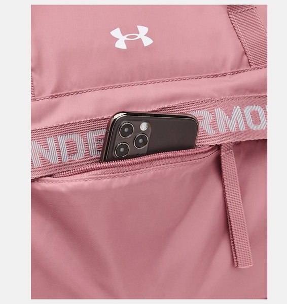 Pembe Kadın UA Favorite Silindir Çanta