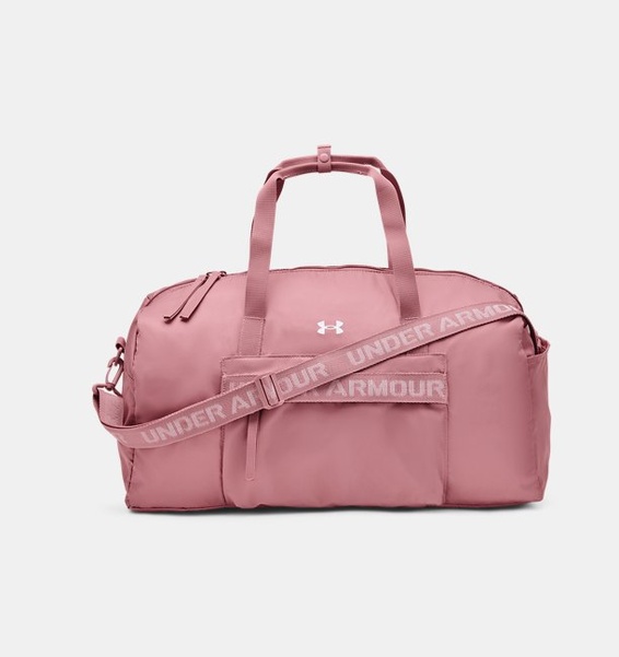 Pembe Kadın UA Favorite Silindir Çanta