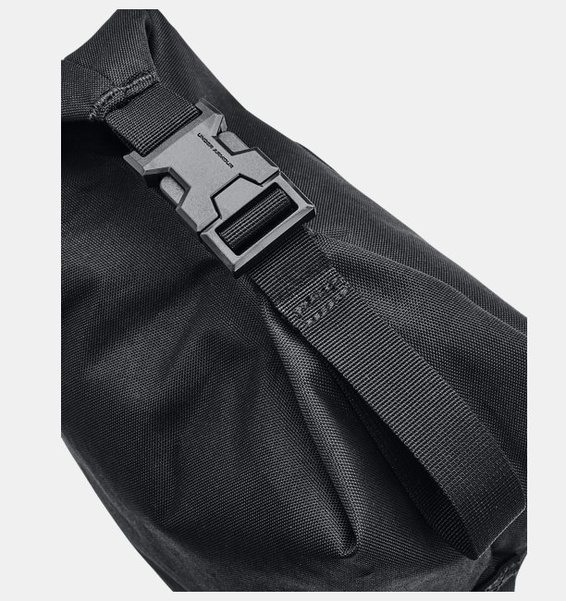 Siyah Unisex UA Contain Ayakkabı Çantası