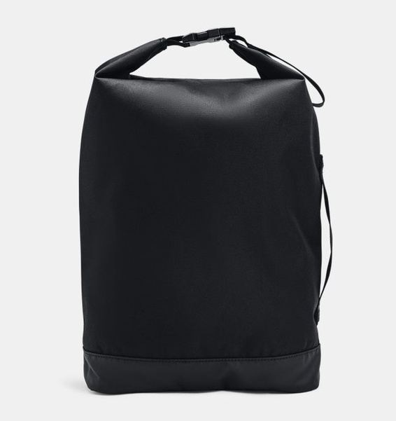 Siyah Unisex UA Contain Ayakkabı Çantası