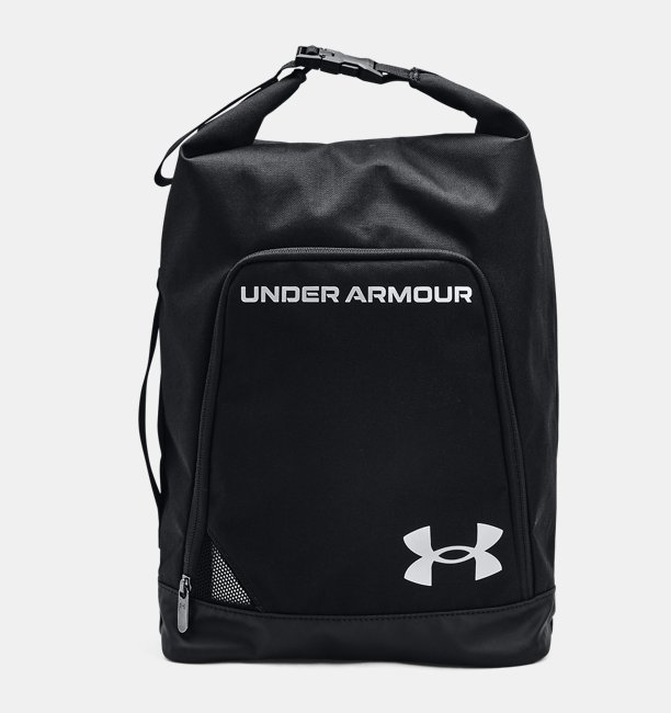Unisex UA Contain Ayakkabı Çantası Siyah