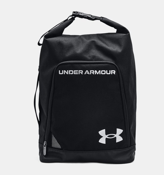 Siyah Unisex UA Contain Ayakkabı Çantası