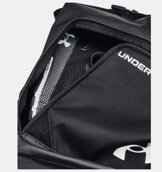 Siyah Unisex UA Contain Ayakkabı Çantası