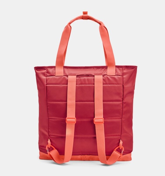 Kırmızı Kadın UA Essentials Tote Sırt Çantası