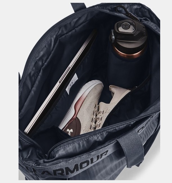 Gri Kadın UA Essentials El Çantası