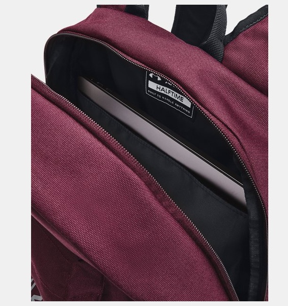 Kırmızı Unisex UA Halftime Sırt Çantası