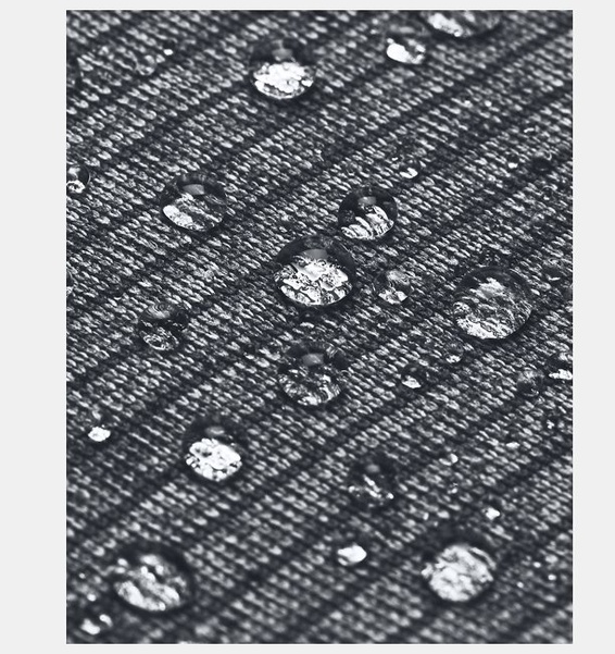 Gri Erkek UA Storm SweaterFleece ¼ Fermuarlı Sweatshirt