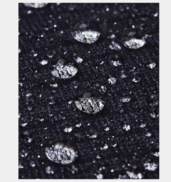 Lacivert Erkek UA Storm SweaterFleece ¼ Fermuarlı Sweatshirt