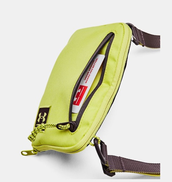 Sarı Unisex UA Loudon Küçük Çapraz Çanta