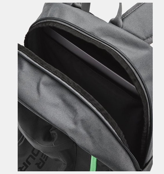 Gri Unisex UA Halftime Sırt Çantası