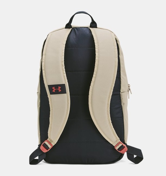 Bej Unisex UA Halftime Sırt Çantası