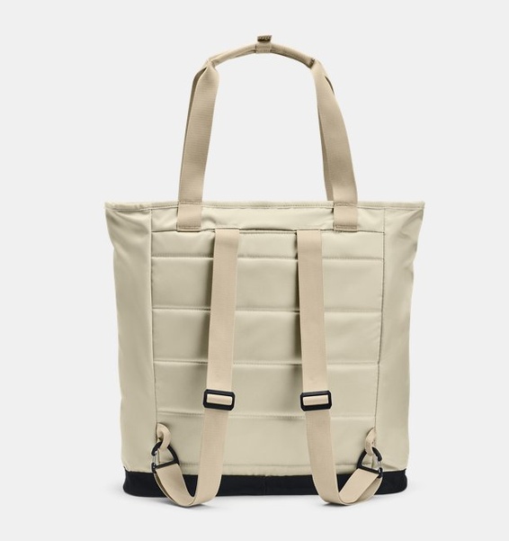 Bej Kadın UA Essentials Tote Sırt Çantası