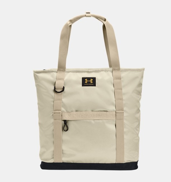 Bej Kadın UA Essentials Tote Sırt Çantası