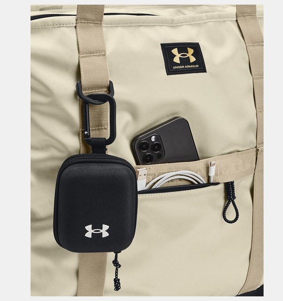 Bej Kadın UA Essentials Tote Sırt Çantası
