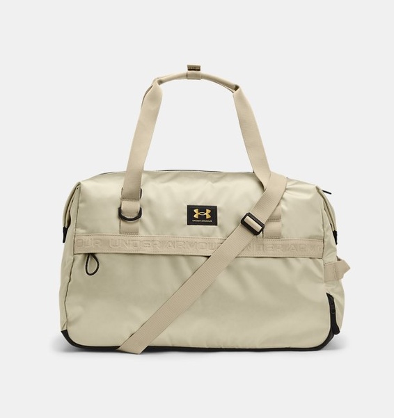 Bej Kadın UA Studio Spor Çanta