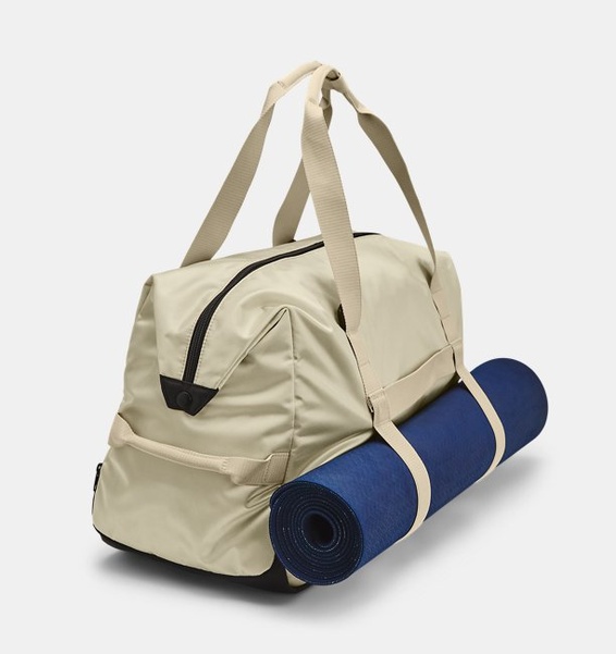 Bej Kadın UA Studio Spor Çanta