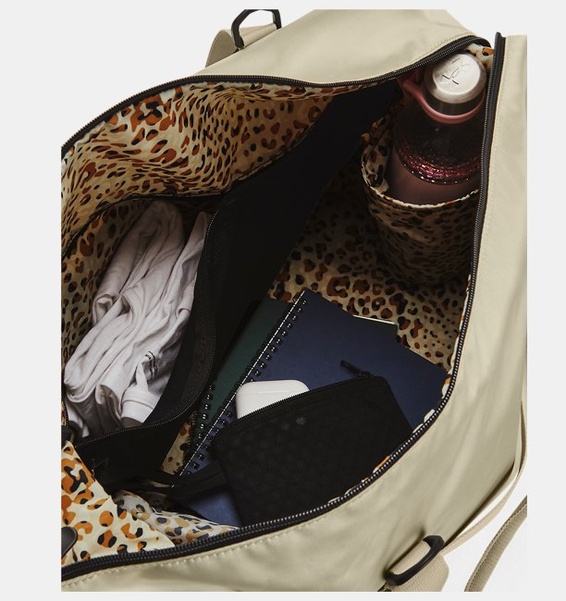 Bej Kadın UA Studio Spor Çanta