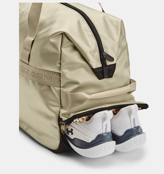 Bej Kadın UA Studio Spor Çanta