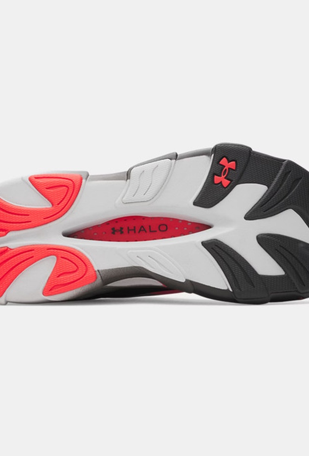 Kadın UA Halo Racer Koşu Ayakkabısı Siyah 198632918258 | Under Armour
