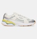 White / Metallic Silver / Galaxy Black