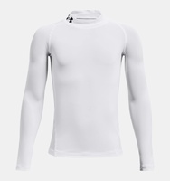Çocuk UA HG Armour Mock Uzun Kollu T-shirt
