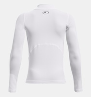 Çocuk UA HG Armour Mock Uzun Kollu T-shirt