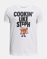 Erkek Çocuk UA Curry Chef Tee T-Shirt