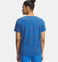 Kadın UA Vanish Energy Kısa Kollu 2.0 Print T-Shirt