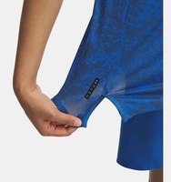 Kadın UA Vanish Energy Kısa Kollu 2.0 Print T-Shirt