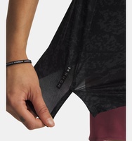 Kadın UA Vanish Energy Kısa Kollu 2.0 Print T-Shirt