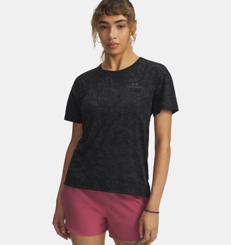 Kadın UA Vanish Energy Kısa Kollu 2.0 Print T-Shirt